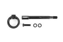 Load image into Gallery viewer, Perrin 08-14 Subaru WRX/STI Tow Hook Kit (Front) - Flat Black
