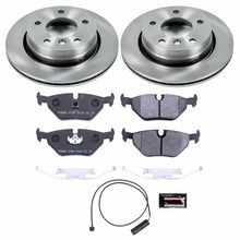 Load image into Gallery viewer, Power Stop 98-99 BMW 323i Rear Track Day Brake Kit
