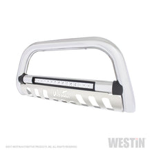 Load image into Gallery viewer, Westin 2016-2018 Toyota Tacoma Ultimate LED Bull Bar - Chrome
