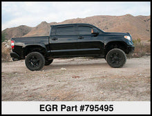 Load image into Gallery viewer, EGR 14+ Toyota Tundra Bolt-On Look Fender Flares - Set - Matte
