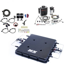 Load image into Gallery viewer, Nitrous Express Nitrous &amp; Water Injection Nitrous Kit w/Billet LT4 Supercharger Lid w/o Bottle
