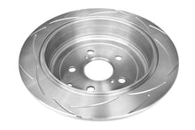 Load image into Gallery viewer, DBA 10-15 Lexus RX350 Rear Slotted Street Series Rotor
