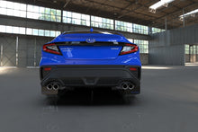 Load image into Gallery viewer, Rally Armor 2022 Subaru WRX Black UR Mud Flap w/ Blue Logo
