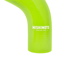 Load image into Gallery viewer, Mishimoto 2015+ Subaru WRX Silicone Radiator Coolant Hose Kit - Neon Yellow
