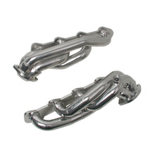 Load image into Gallery viewer, BBK 97-03 Ford F Series Truck 4.6 Shorty Tuned Length Exhaust Headers - 1-5/8 Silver Ceramic
