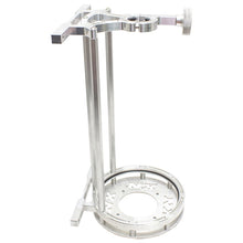 Load image into Gallery viewer, Nitrous Express Stand Up Billet Bottle Bracket for 15lb Bottle (Flat Mount)
