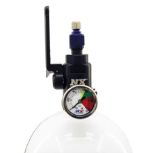 Load image into Gallery viewer, Nitrous Express DF5 System for 15lb Bottle 14 ft 8AN Line Fittings N2O Gauge NHRA Fitting
