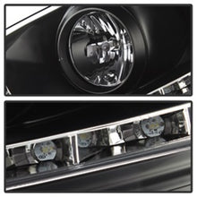 Load image into Gallery viewer, Spyder Volkswagen GTI 06-09/Jetta 06-09 Halogen Model Only - DRL Black PRO-YD-VG06-DRL-BK
