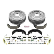 Load image into Gallery viewer, Power Stop 96-02 Chevrolet Express Van 1500 Rear Autospecialty Drum Kit
