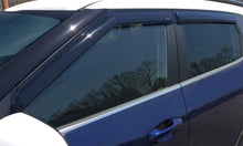 Load image into Gallery viewer, AVS 21-22 Kia Seltos Ventvisor Outside Mount Window Deflectors 4pc - Smoke
