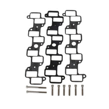 Load image into Gallery viewer, BBK 86-95 Mustang 5.0 Phenolic Manifold Spacer Kit TFS Track Street Heat 3/8

