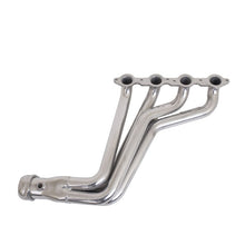 Load image into Gallery viewer, BBK 2010-15 Camaro Ls3/L99 1-7/8 Full-Length Headers W/ High Flow Cats (Polished Ceramic)

