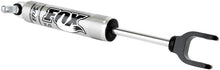 Load image into Gallery viewer, Fox 11+ Chevy HD 2.0 Performance Series 5.4in. Smooth Body IFP Front Shock (Aluminum) / 0-1in. Lift

