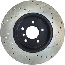 Load image into Gallery viewer, StopTech Drilled Sport Brake Rotor
