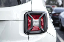 Load image into Gallery viewer, Rugged Ridge 15-18 Jeep Renegade BU Black Tail Light Euro Guards
