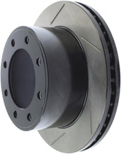 Load image into Gallery viewer, StopTech Slotted Sport Brake Rotor
