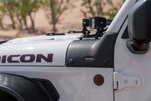 Load image into Gallery viewer, Bushwacker 18-19 Jeep Wrangler JL Trail Armor Cowl Guard - Black
