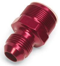 Load image into Gallery viewer, Russell Performance 1in-20 x 8 AN Male Flare Adapter (66-89 Edelbrock Q-Jets/75-89 Stock Q-Jets)
