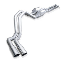 Load image into Gallery viewer, Stainless Works 17-18 Ford F-250/F-350 6.2L 304SS Factory Connect Catback System
