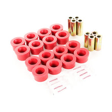 Load image into Gallery viewer, Rugged Ridge Control Arm Bushing Kit Poly Rear 07-18 Jeep Wrangler JK/JKU
