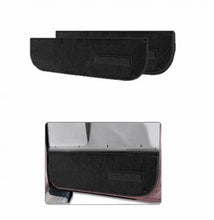 Load image into Gallery viewer, Lund 80-92 Ford Bronco (2Dr 2WD/4WD) Pro-Line Full Flr. Replacement Carpet - Charcoal (2 Pc.)
