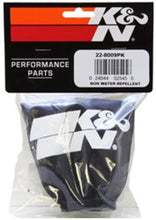 Load image into Gallery viewer, K&amp;N Precharger Air Filter Wrap - Black - Round Straight - 72-73 Ducati 750 / 73-78 Honda XR75
