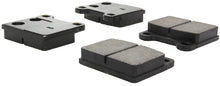 Load image into Gallery viewer, StopTech Performance 98-04 Volvo C70/98-00 V70 Rear Brake Pads
