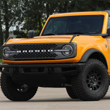 Load image into Gallery viewer, Ford Racing 21-23 Bronco Method 17x8.5in Wheel Kit - Matte Black
