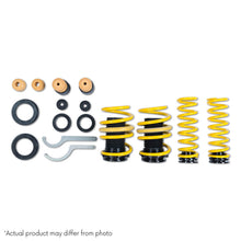 Load image into Gallery viewer, ST Audi RS5 (B8) Convertible 4WD Adjustable Lowering Springs
