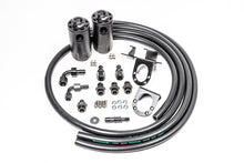 Load image into Gallery viewer, Radium Engineering 07-21 Toyota Tundra Dual Catch Can Kit Fluid Lock
