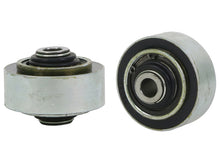 Load image into Gallery viewer, Whiteline 08-15 Mitsubishi Lancer Evolution Rear Control Arm Bushing Kit (Upper Inner Rear Bushing)

