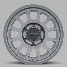 Load image into Gallery viewer, Method MR703 17x8.5 0mm Offset 6x5.5 106.25mm CB Gloss Titanium Wheel

