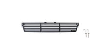 Load image into Gallery viewer, Putco 15-19 GMC Sierra HD - Stainless Steel - Black Bar Design Bumper Grille Bumper Grille Inserts
