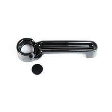 Load image into Gallery viewer, Rugged Ridge Door Handle Cover Black Paintable 07-18 Jeep Wrangler JK
