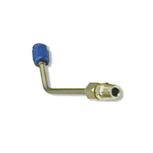 Load image into Gallery viewer, Nitrous Express Hitman Stage 6 &amp; Propower SS Solenoid to Plate Connector - Black
