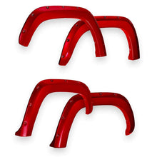 Load image into Gallery viewer, EGR 2018 Ford F150 Bolt-On Look Color Match Fender Flares - Set - Race Red
