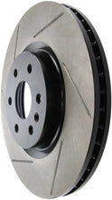 Load image into Gallery viewer, StopTech Sport Slotted Rotor - Rear Right
