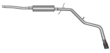 Load image into Gallery viewer, Gibson 02-04 Nissan Frontier SC 3.3L 2.5in Cat-Back Single Exhaust - Stainless
