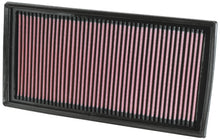 Load image into Gallery viewer, K&amp;N 08 Mercedes Benz CLK63 AMG 6.3L Drop In Air Filter

