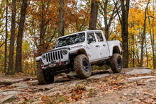 Load image into Gallery viewer, N-Fab Trail Slider Steps 2020 Jeep Wrangler Gladiator JT 4 Door All Beds - SRW - Textured Black
