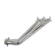 Load image into Gallery viewer, BBK 10-11 Camaro V6 Long Tube Exhaust Headers With Converters - 1-5/8 Chrome
