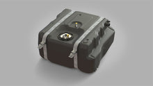 Load image into Gallery viewer, Titan Fuel Tanks 17-19 Ford F-350 40 Gal Extra HD Cross-Linked PE After-Axle Aux Tank Reg/Ext Cab
