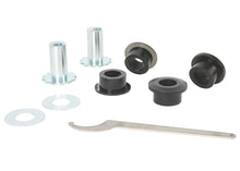 Load image into Gallery viewer, Whiteline 06-14 Volkswagen Golf/GTI (MK5/MK6) Control Arm Lower Inner Front Bushing Kit
