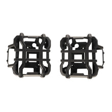 Load image into Gallery viewer, Rugged Ridge 18-20 Jeep Wrangler JL Textured Black Elite Tail Light Guards
