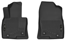 Load image into Gallery viewer, Husky Liners 17-18 Mazda CX-5 X-Act Contour Front Row Black Floor Liners
