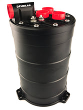 Load image into Gallery viewer, Fuelab Single 340 LPH E85 Pump Fuel Surge Tank System - 290mm
