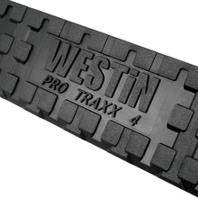 Load image into Gallery viewer, Westin 2022 Nissan Frontier Crew Cab PRO TRAXX 4 Oval Nerf Step Bars - Black
