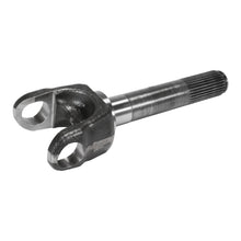 Load image into Gallery viewer, Yukon Gear 4340 Chrome-Moly Outer Front Axle For Dana 30/44 Diff / 30 Spline / 9.307in Long
