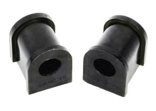 Load image into Gallery viewer, Whiteline 00-05 Toyota MR2 Spyder 18mm Rear Sway Bar Mount Bushing Kit
