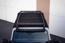 Load image into Gallery viewer, DV8 Offroad 21-23 Ford Bronco Soft Top Roof Rack
